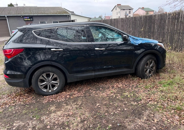 Hyundai Santa Fe cena 28000 przebieg: 100000, rok produkcji 2015 z Kozienice małe 16